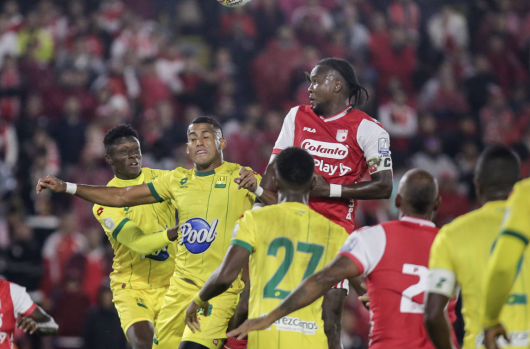 Bucaramanga vs. Santa Fe: duelo de los mejores en la final de la Liga